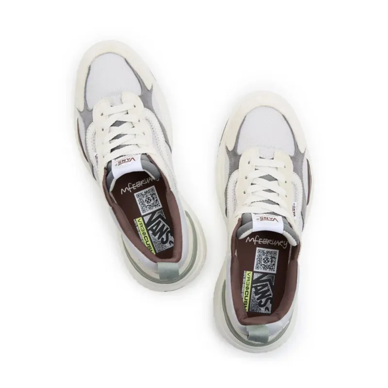 Vans UltraRange Mikey February Neo VR3 in White-1